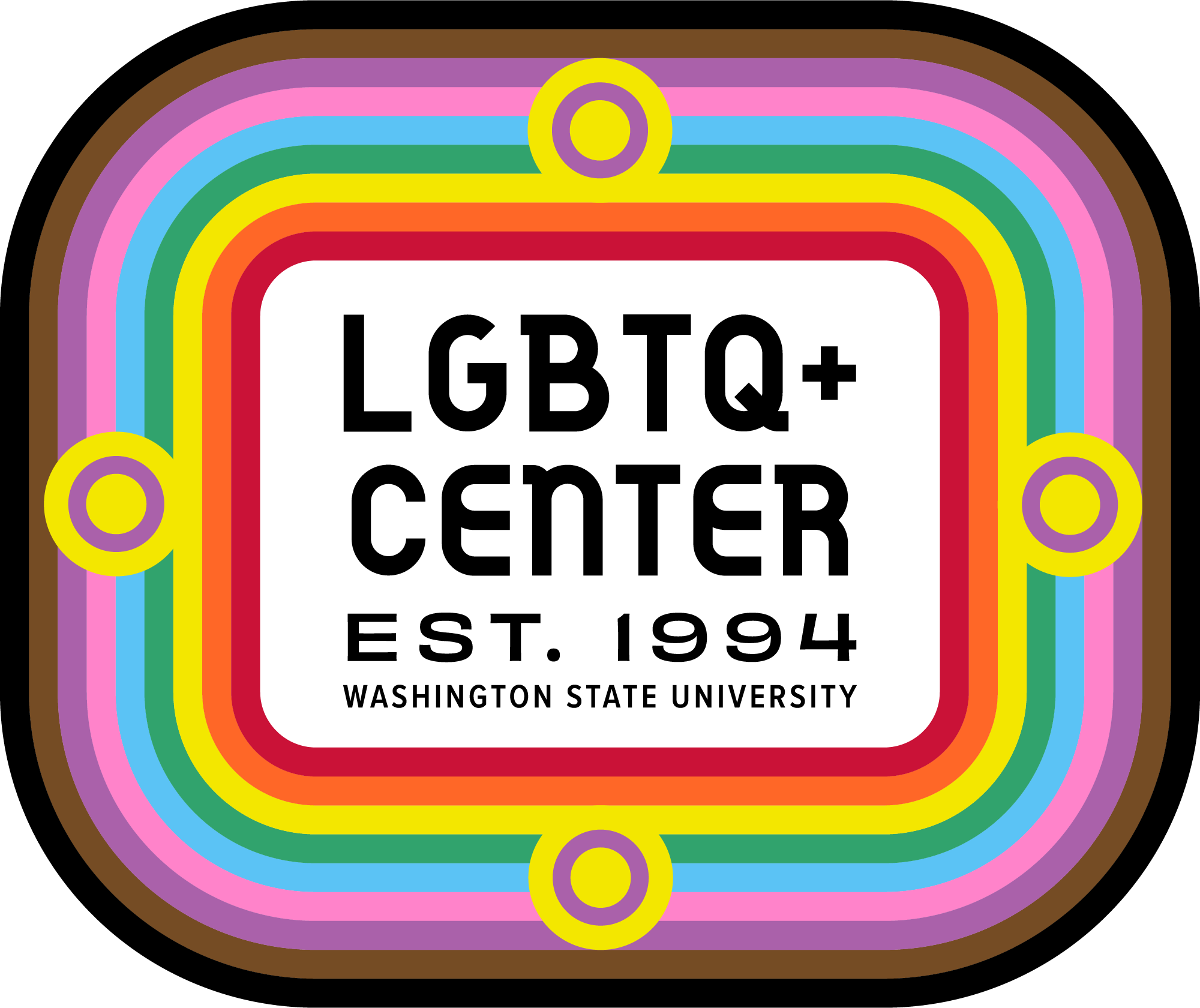 LGBTQ+ Center Est. 1994